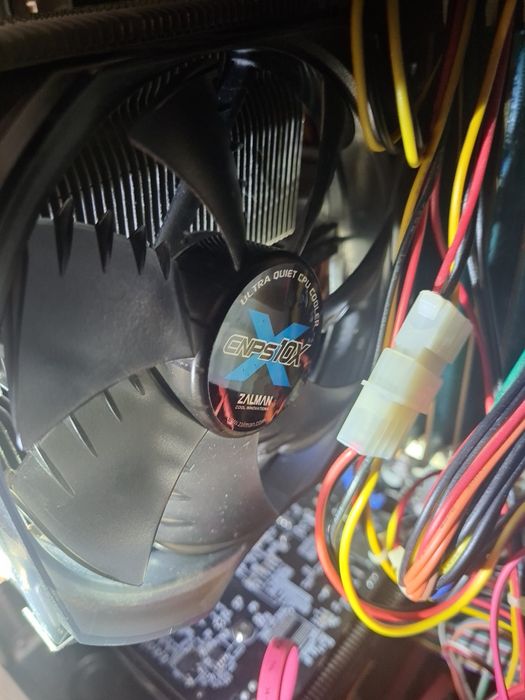 Компьютер AMD Phenom x4