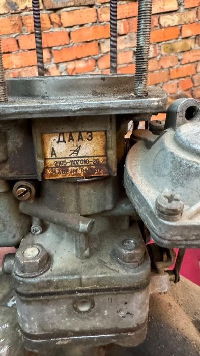 Продам карбюратора