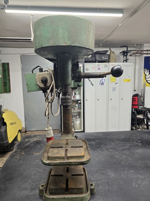 Wiertarka stołowa ws13