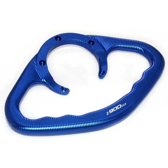 Pega Passageiro CNC Alumínio para Kawasaki Z900RS