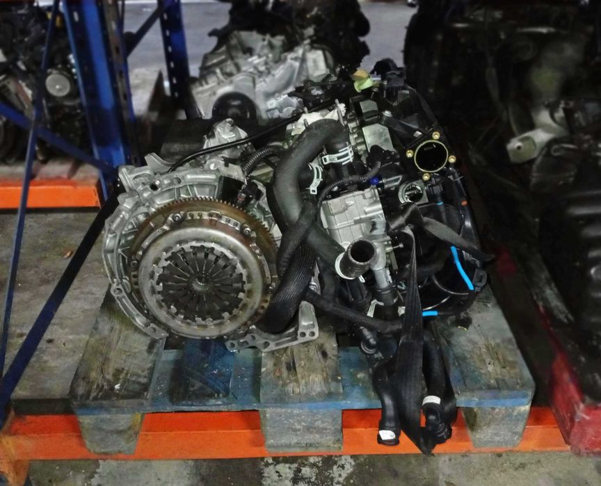 Motor para Citroen C3 1.2 gasolina (2022) HM05