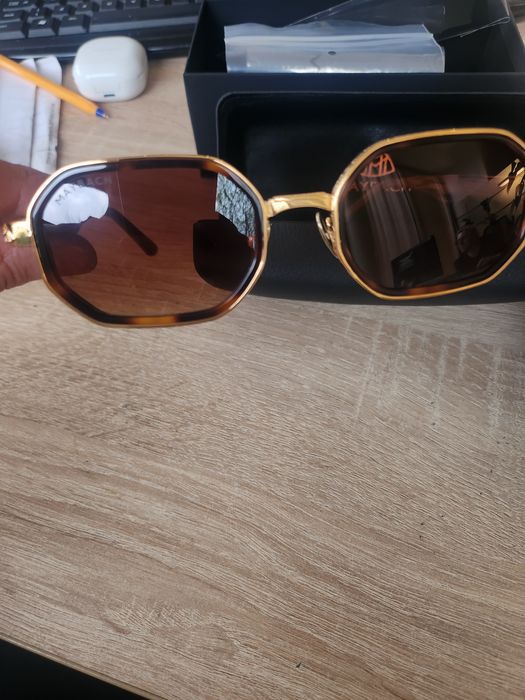 Okulary przeciwsloneczne Maybach