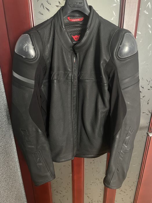 Dainese мотокуртка шкіряна