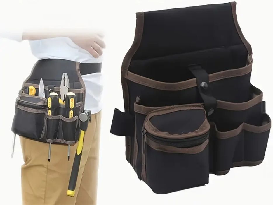 Багатофункціональний пояс для  інструментів для електриків