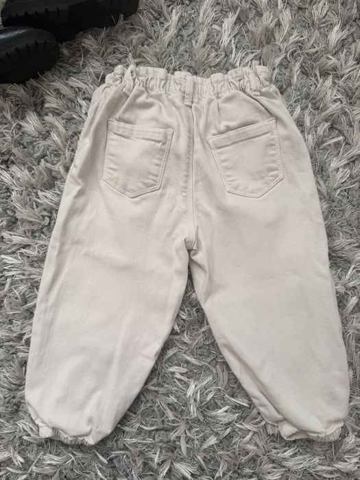 Джинси  Zara, 92р. Сорочка в подарунок