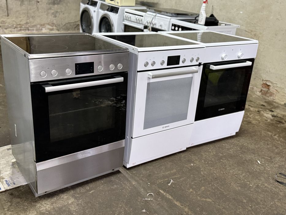 Електрична плита Bosch з Німеччини. Ідеал. Доставка