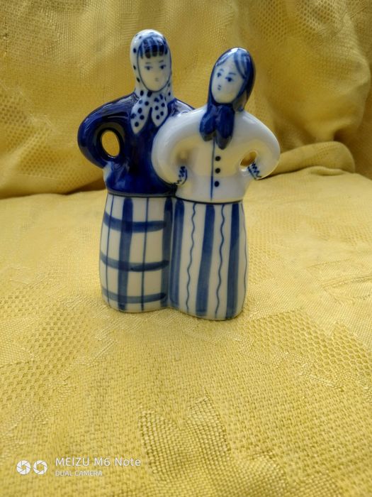 Статуэтка USSR фарфор.