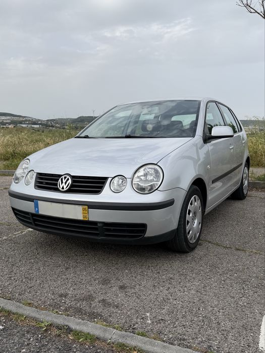 Vw Polo 1.2 Confortline | Poucos kms | Bem estimado
