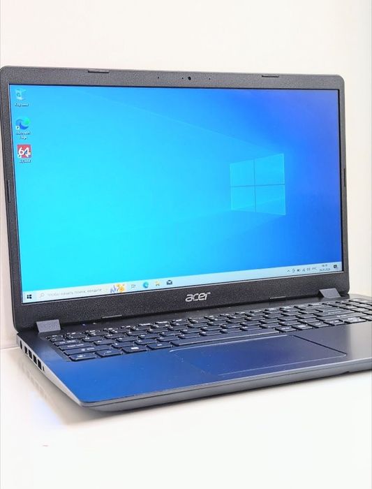Тонкий ноутбук Acer Aspire A315-54 Intel Core i3 1005G1 4-36Gb 512 SSD