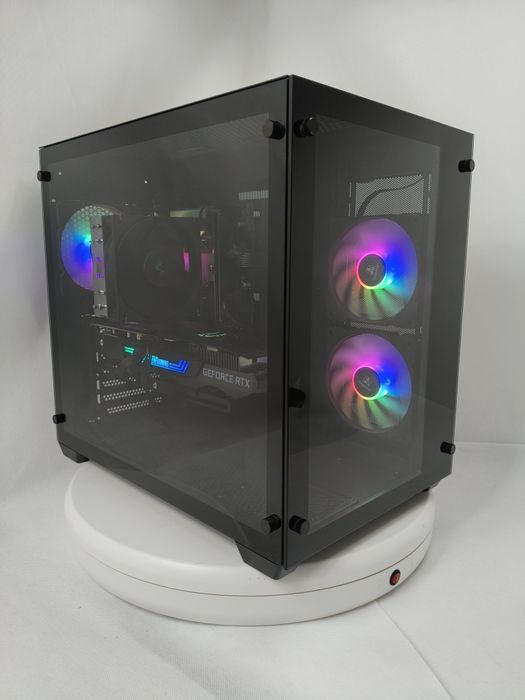 Komputer Gamingowy i7-12700, RTX 3080, 16 GB RAM,SSD,Win 11