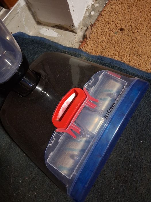 elektryczny mop vileda