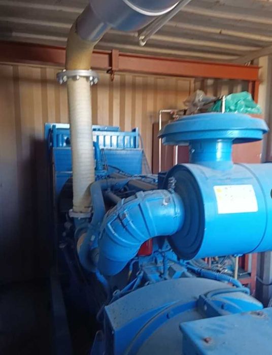 Gerador 250kVA | Rolls Royce / STAMFORD