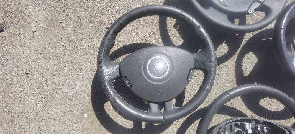 Руль. Кермо.  Канго. Меган 3.kangoo 3.