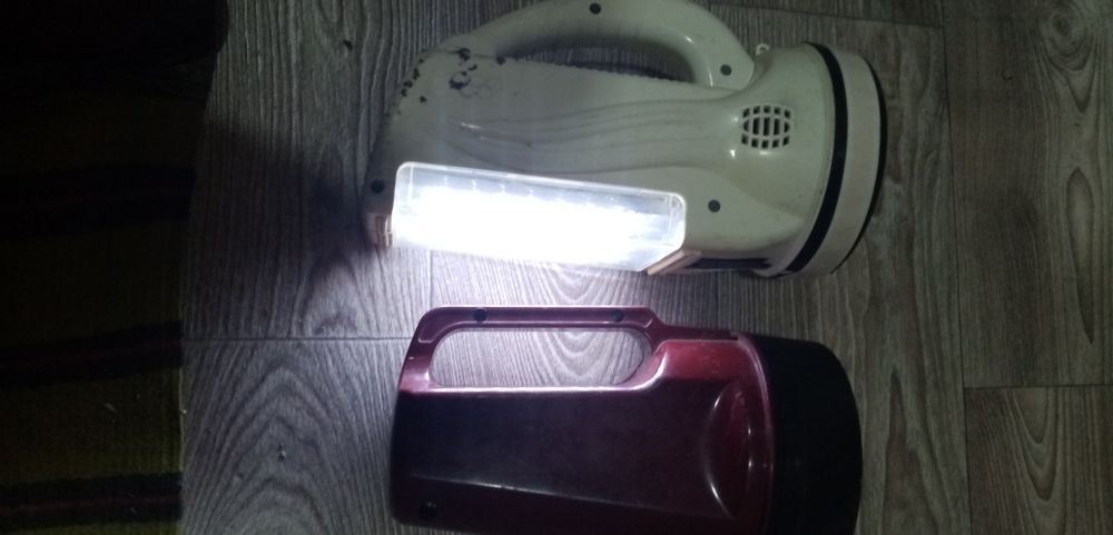 Ліхтар туристичний.