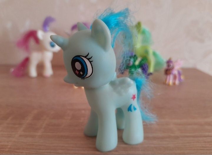 Фигурки little pony