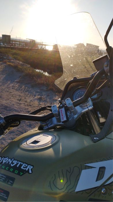 Mota UM DSR Advendture 125