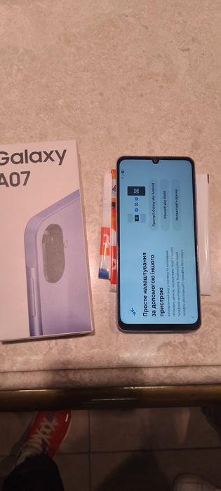 САМСУНГ А07 ідеальний сьтан