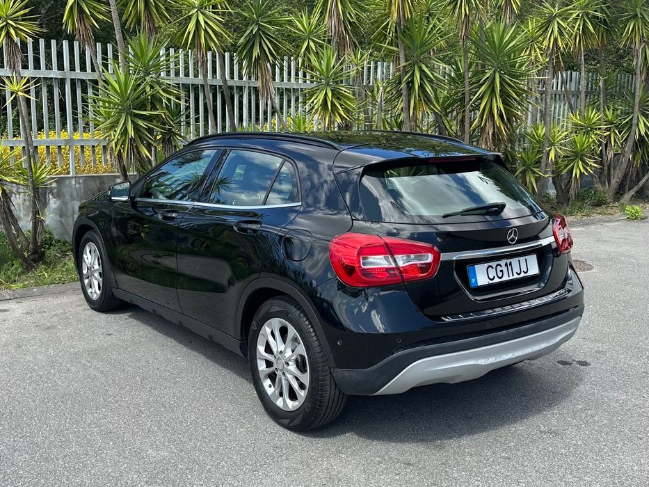 Mercedes-Benz GLA 180 d Urban