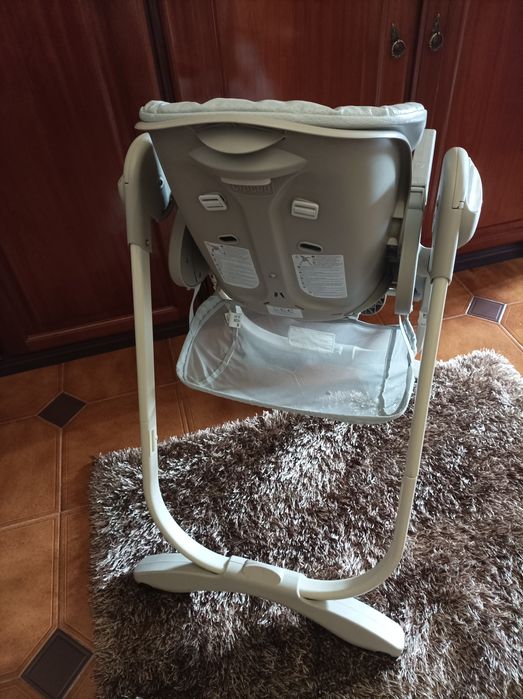 Cadeira da Papa Chicco