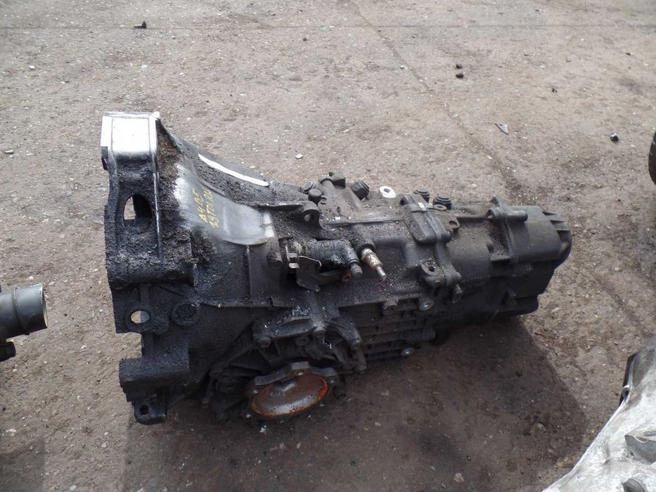 Kwi6 Skrzynia biegów audi a4 b5 1.9tdi PD wysyłka gwarancja