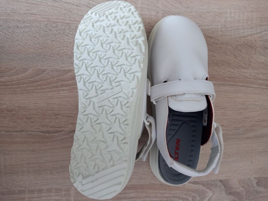 Buty robocze damskie