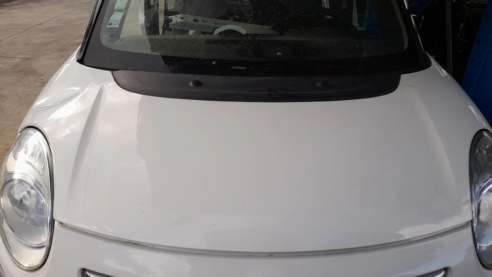 Capot FIAT 500L (351_, 352_)