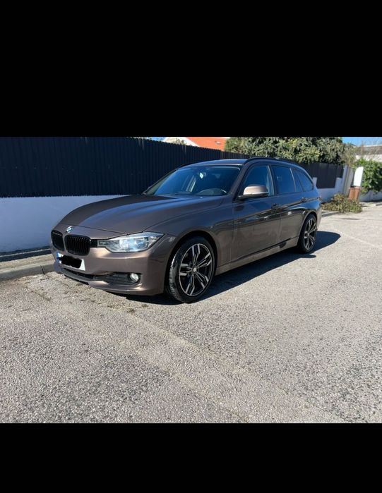 BMW 320 Touring f31