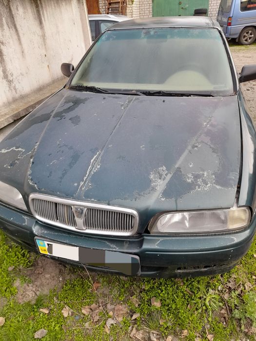 Кузов Rover 620 Honda Accord 2.0 МКПП шрот