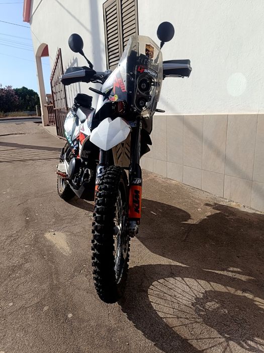 KTM 690 Enduro R