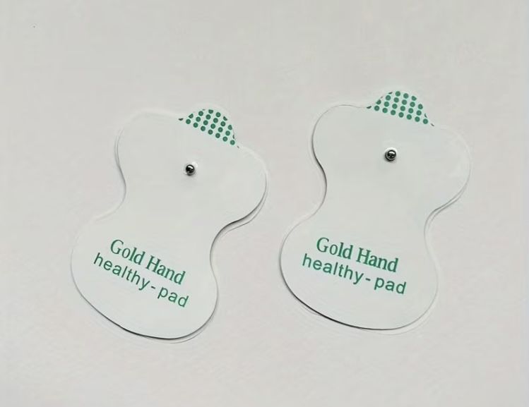 Силиконовые патчи  электродные  подушечки длв миостимулятора