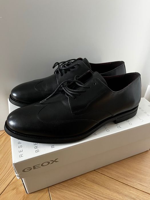 Buty męskie nowe, Geox rozmiar 43