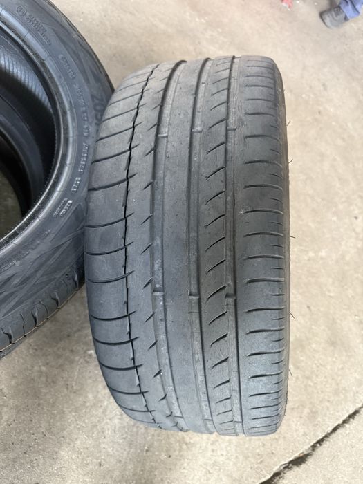 Pneu michelin pilot sport 2 N4 L235 A40 R18