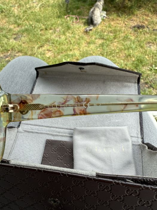 Okulary przeciwsloneczne gucci