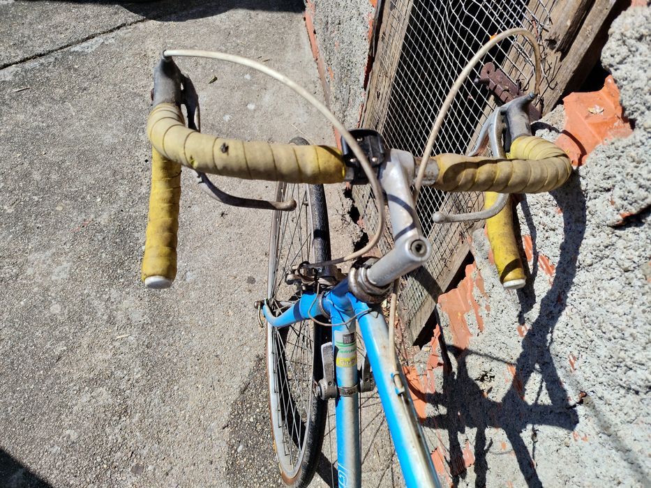 Bicicleta gitane antiga como nova