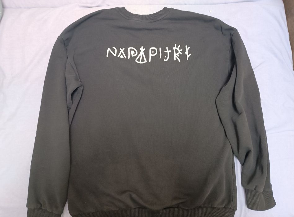 Napapijri этнический логотип