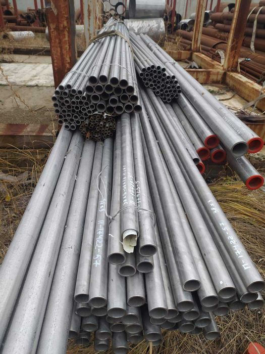 КОТЕЛЬНЫЕ трубы, листы, уголки, поковки, круги, отводы, переходы и пр.