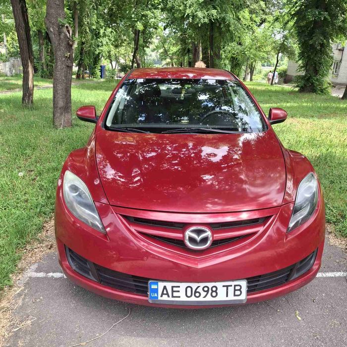 Продам Mazda 6 американец 2,5 2010