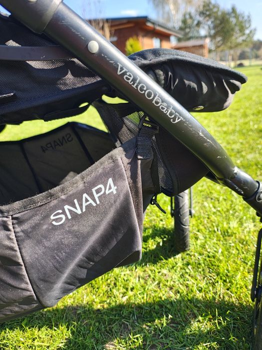 Wózek valco baby snap 4 sport