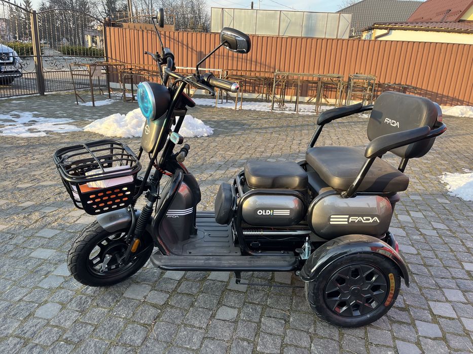Електро FADA OLDI 1100