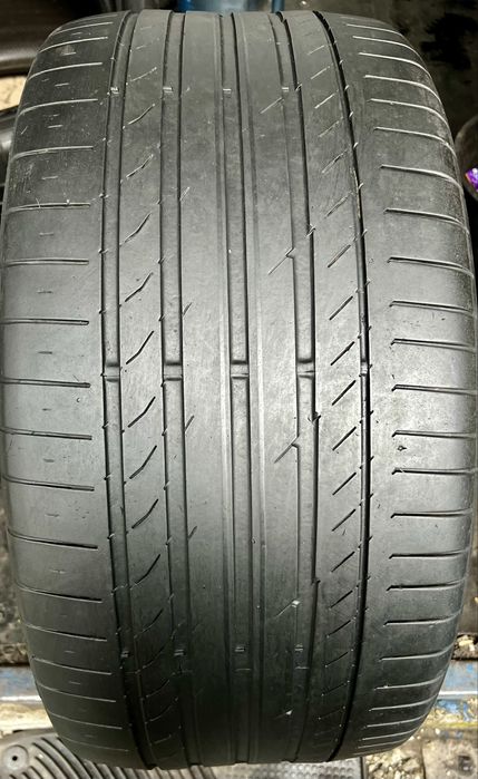 315/40 R21 Continental Sport Contact 5 2 шт