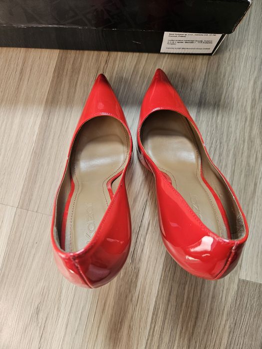 Szpilki Kazar Natalie 36.5