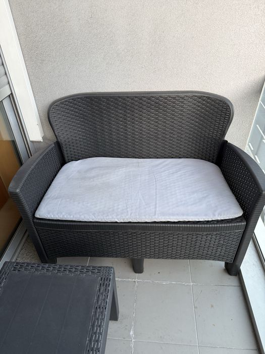 Mobilia de jardim