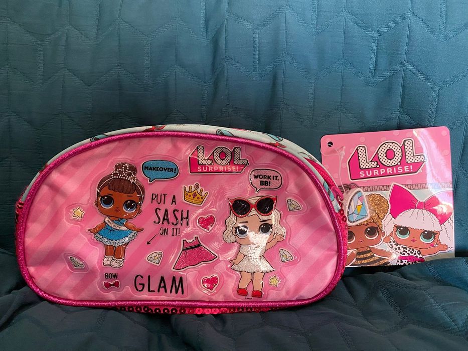 Estojos Escolares novos (vários modelos)