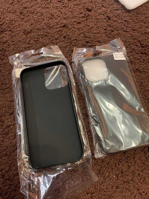 Чехол для Iphone XR в корпусі 13-14 pro. Чохол до айфон 17 pro