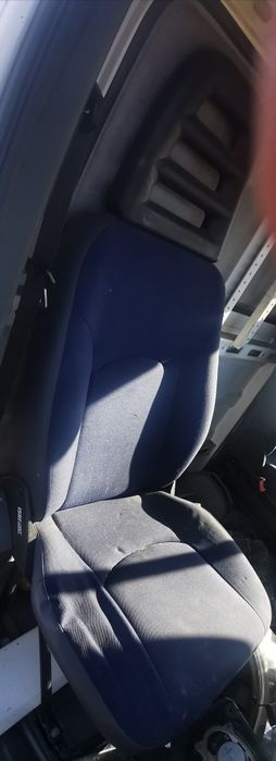 Fotel prawy pasażera siedzenie Iveco Daily 00-11