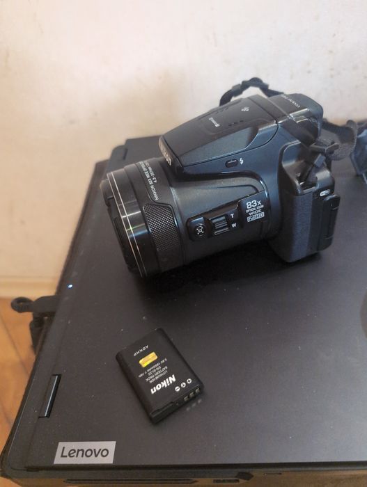 nikon coolpix p900 - купити цифрові фотокамери - Ціна на OLX.ua