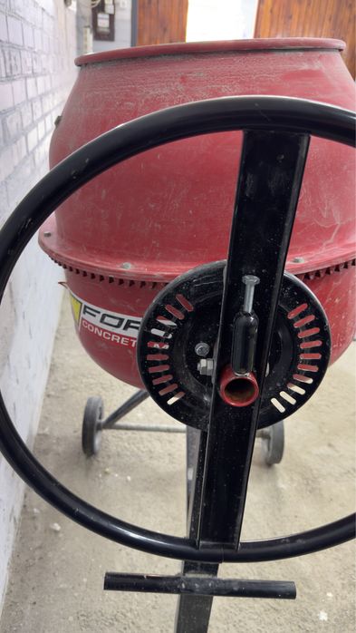 Бетономешалка оренда бетонозмішувач без задатку