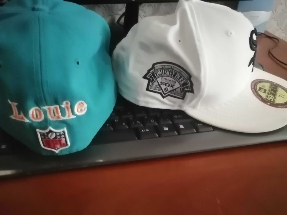 Мужские кепки NFL/ MLB / dolphin / SOX/green packers/Michigan/HEAT