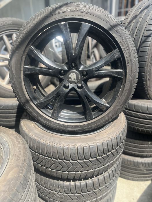 Jantes 17 para Seat, skoda em 5x112
