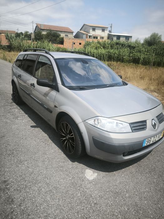 Vendo Renault Megane II 2004